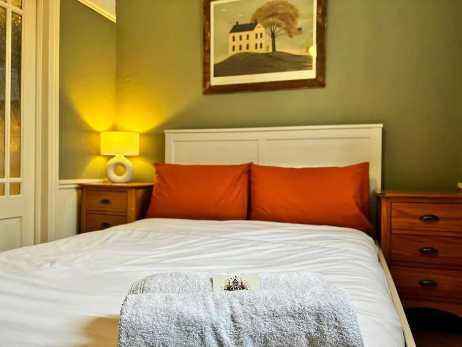 アパート Unique Cardiff Centre Couples Retreat, 1 Bed Maisonette
