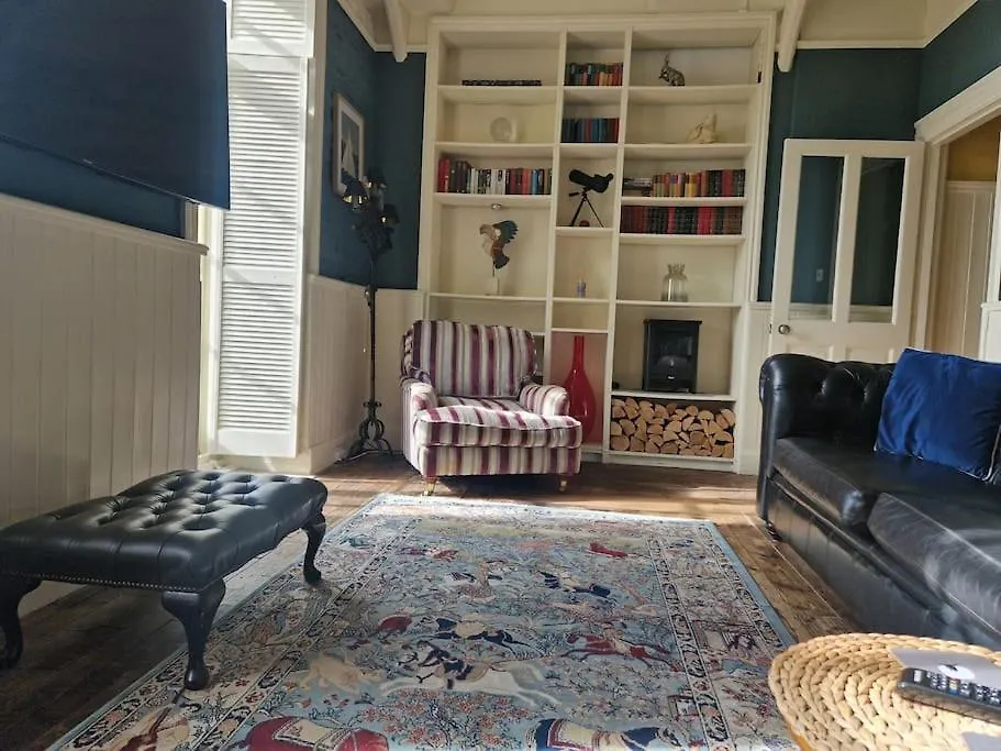 아파트 Unique Cardiff Centre Couples Retreat, 1 Bed Maisonette 영국