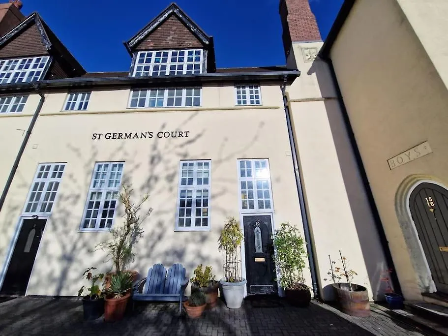 아파트 Unique Cardiff Centre Couples Retreat, 1 Bed Maisonette